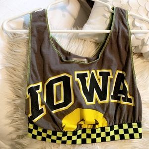 Furst of A Kind Crop Top